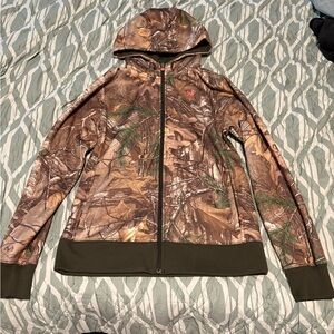 Women's Under Armour Storm RealTree Camo Hoodie